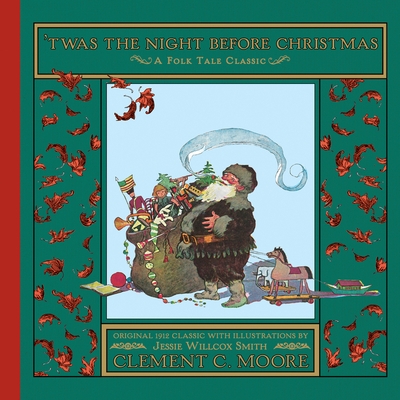 'Twas the Night Before Christmas - Hardcover