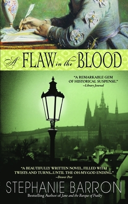 A Flaw in the Blood - Paperback