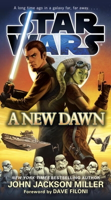 A New Dawn: Star Wars - Paperback