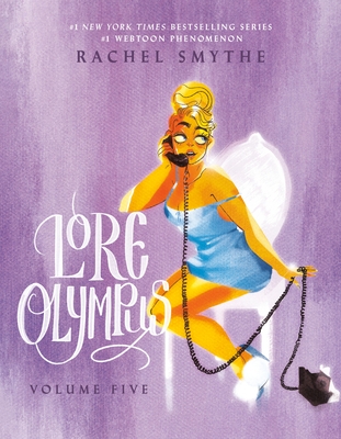 Lore Olympus: Volume Five - Paperback