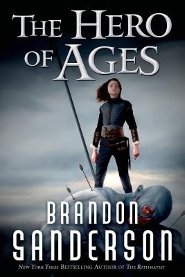 The Hero of Ages - Paperback