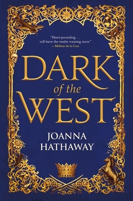 Dark of the West - Paperback
