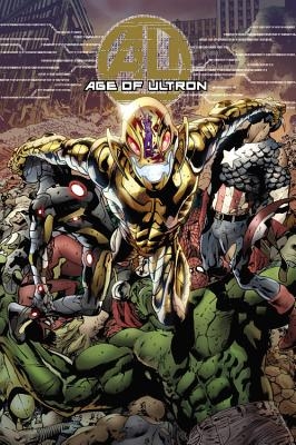 Age of Ultron - Paperback