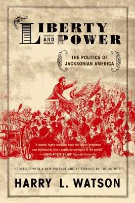 Liberty and Power - Paperback