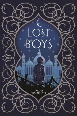 Lost Boys - Paperback