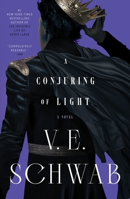 A Conjuring of Light - Paperback