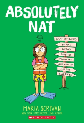 Absolutely Nat: A Graphic Novel (Nat Enough #3): Volume 3 - Paperback