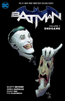 Batman Vol. 7: Endgame (the New 52) - Paperback