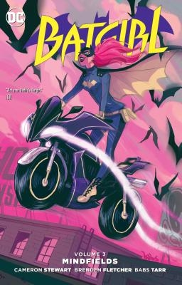 Batgirl, Volume 3: Mindfields - Paperback
