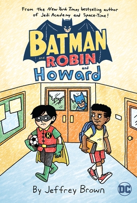 Batman and Robin and Howard - Paperback