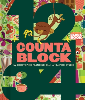 Countablock - Board Book