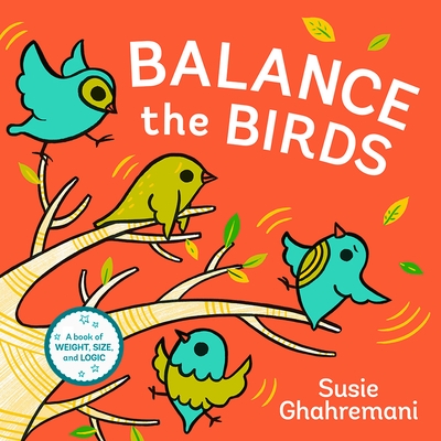 Balance the Birds - Hardcover