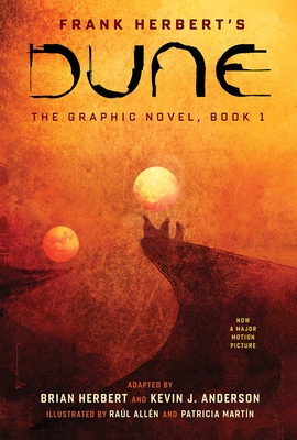 Dune: The Graphic Novel, Book 1: Dune: Book 1 - Hardcover
