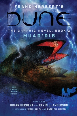 Dune: The Graphic Novel, Book 2: Muad'dib - Hardcover