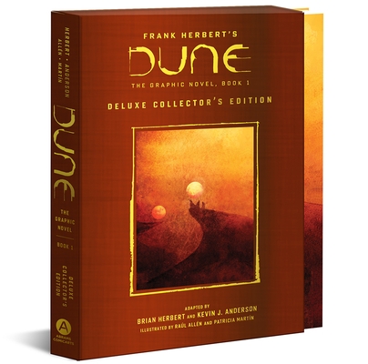 Dune: The Graphic Novel, Book 1: Dune: Deluxe Collector's Edition: Volume 1 - Hardcover