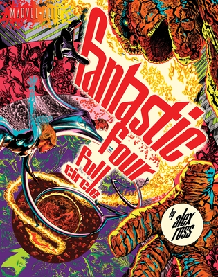 Fantastic Four: Full Circle - Hardcover