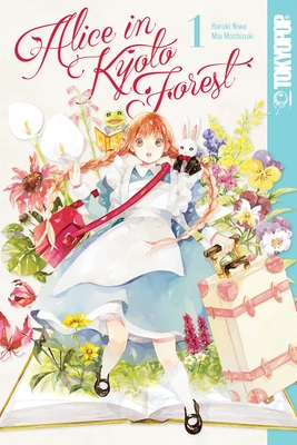 Alice in Kyoto Forest, Volume 1: Volume 1 - Paperback