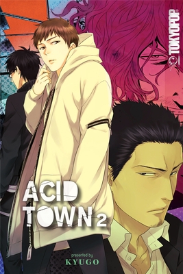 Acid Town, Volume 2: Volume 2 - Paperback