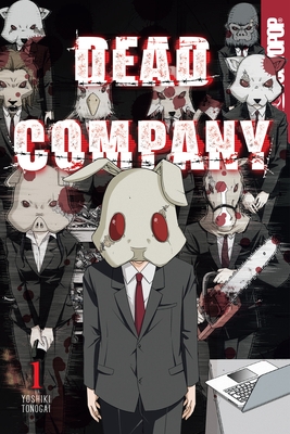 Dead Company, Volume 1: Volume 1 - Paperback