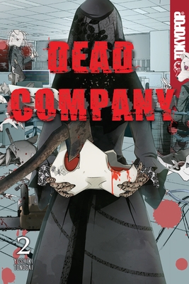 Dead Company, Volume 2: Volume 2 - Paperback