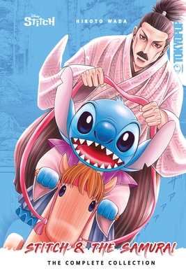 Disney Manga: Stitch and the Samurai: The Complete Collection (Hardcover Edition) - Hardcover