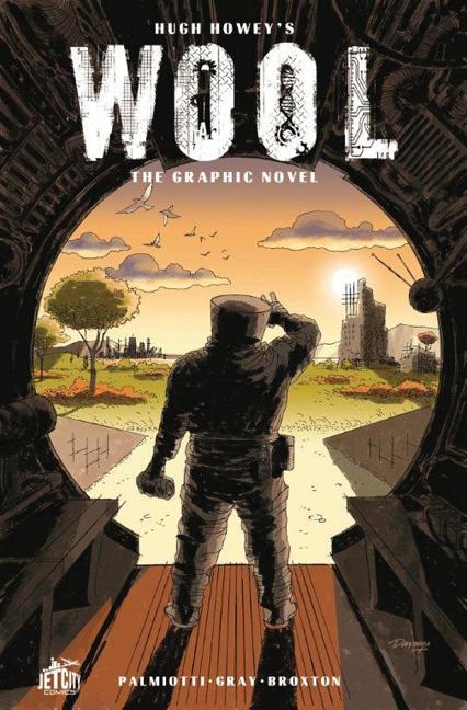 Wool: The Graphic Novel - Paperback