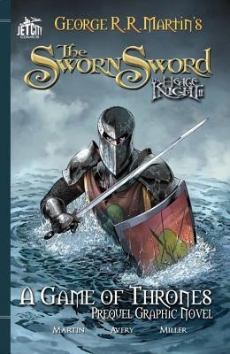 The Sworn Sword: The Graphic Novel - Paperback