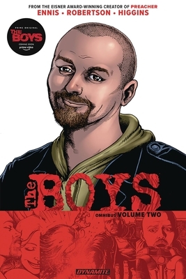 The Boys Omnibus Vol. 2 Tpb - Paperback