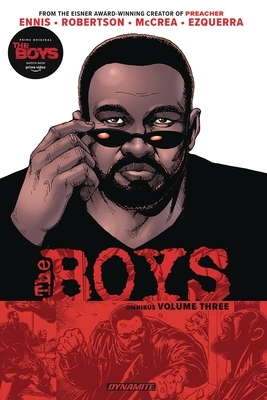 The Boys Omnibus Vol. 3 - Paperback