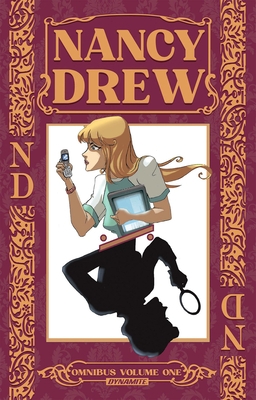 Nancy Drew Omnibus Vol. 1 - Paperback