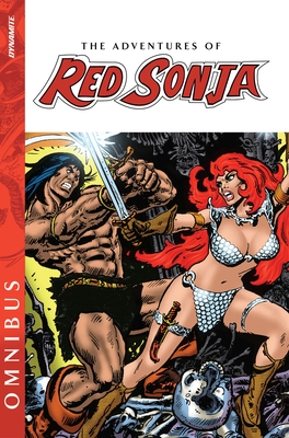 Adventures of Red Sonja Omnibus Hc - Hardcover