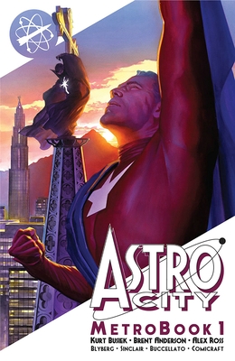 Astro City Metrobook, Volume 1 - Paperback
