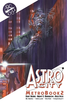Astro City Metrobook, Volume 2 - Paperback