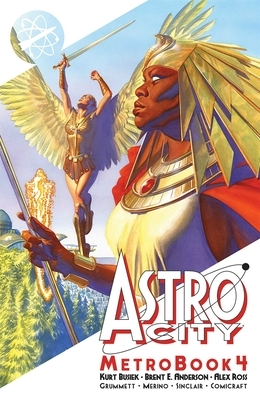 Astro City Metrobook, Volume 4 - Paperback