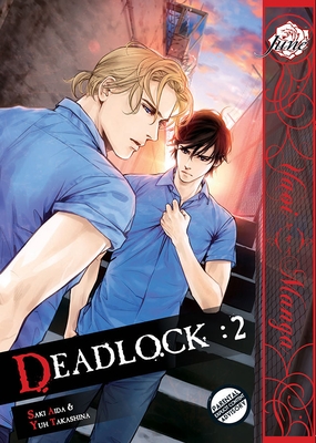 Deadlock Volume 2 (Yaoi Manga) - Paperback