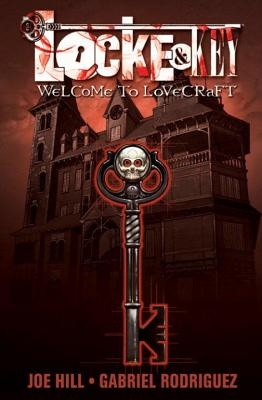 Locke & Key, Vol. 1: Welcome to Lovecraft - Paperback