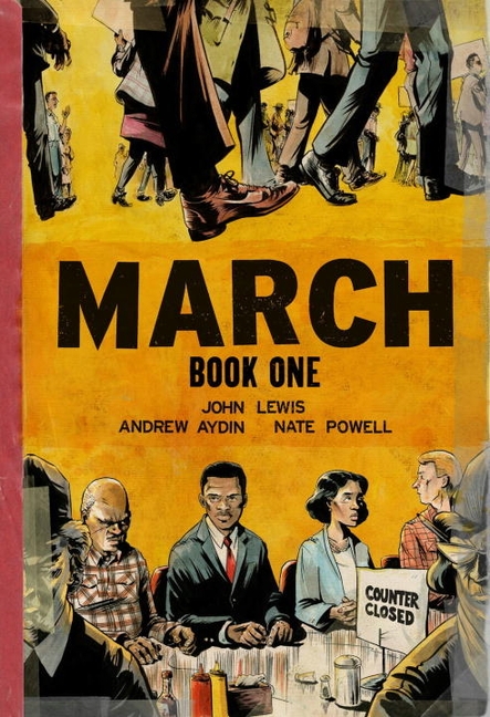 March: Book One - Paperback