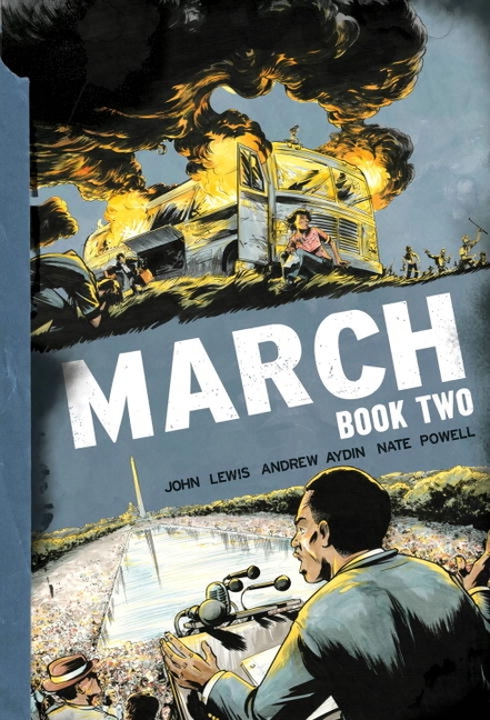 March: Book Two - Paperback