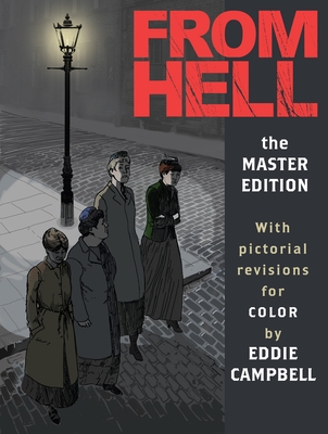 From Hell: Master Edition - Hardcover