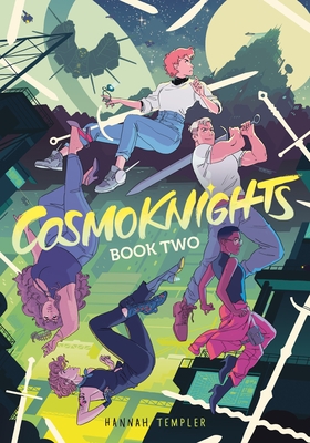 Cosmoknights (Book Two) - Paperback