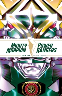 Mighty Morphin / Power Rangers Book One Deluxe Edition Hc - Hardcover