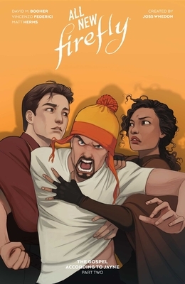 All-New Firefly: The Gospel According to Jayne Vol. 2 - Paperback