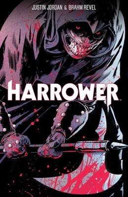 Harrower - Paperback