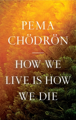 How We Live Is How We Die - Hardcover