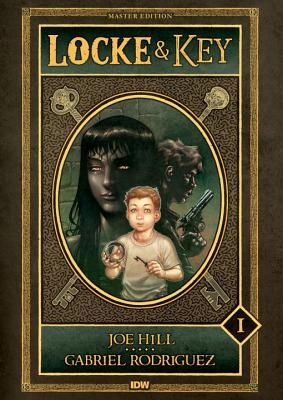 Locke & Key Master Edition Volume 1 - Hardcover