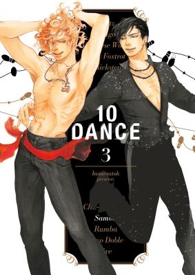 10 Dance 3 - Paperback