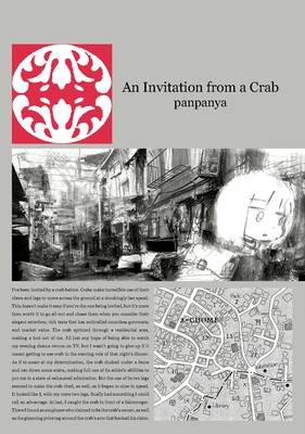 An Invitation from a Crab - Paperback