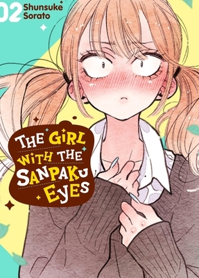 The Girl with the Sanpaku Eyes, Volume 2 - Paperback