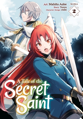 A Tale of the Secret Saint (Manga) Vol. 2 - Paperback