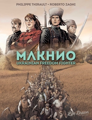 Makhno: Ukrainian Freedom Fighter - Paperback